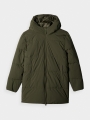 Chaqueta Acolchada con Relleno Sintético para Chico - Olivia/Caqui - 4FJWAW24TDJAM464