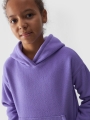 FLEECE 4FJWAW24TFLEF210 violeta - 4FJWAW24TFLEF210-51S