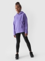 FLEECE 4FJWAW24TFLEF210 violeta - 4FJWAW24TFLEF210-51S