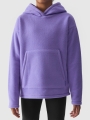 FLEECE 4FJWAW24TFLEF210 violeta - 4FJWAW24TFLEF210-51S