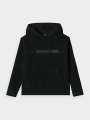 Sweatshirt para Chico - Negro - 4FJWAW24TFLEM213