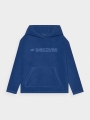 Abrigo de Hándal para Chico - Azul Marino - 4FJWAW24TFLEM213                                          