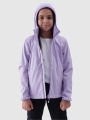 CHAQUETA SOFTSHELL 4FJWAW24TSOFF261 violeta - 4FJWAW24TSOFF261-51S