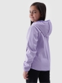 CHAQUETA SOFTSHELL 4FJWAW24TSOFF261 violeta - 4FJWAW24TSOFF261-51S