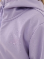 Chaleco para Chica - Violeta - 4FJWAW24TSOFF261       