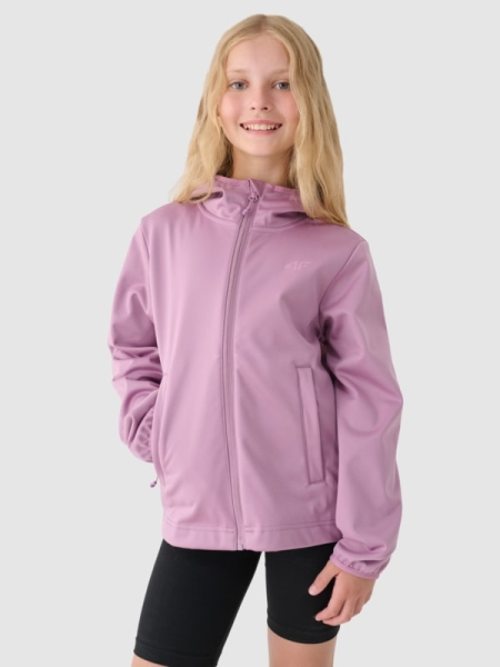 Chaleco para Chica - Rosa - 4FJWAW24TSOFF261       