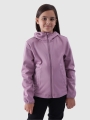 CHAQUETA SOFTSHELL 4FJWAW24TSOFF261 rosa - 4FJWAW24TSOFF261-54S