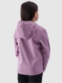 CHAQUETA SOFTSHELL 4FJWAW24TSOFF261 rosa - 4FJWAW24TSOFF261-54S