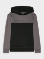 Sweatshirt para Chico - Negro - 4FJWAW24TSWSM1222