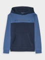 Sweatshirt para Chico - Azul Marino - 4FJWAW24TSWSM1222