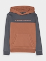 Sweatshirt para Chico - Beige - 4FJWAW24TSWSM1222
