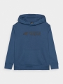 Sweatshirt para Chico - Azul Marino - 4FJWAW24TSWSM1223                     