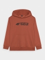 Sweatshirt para Chico - Naranja - 4FJWAW24TSWSM1223