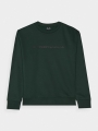 Sweatshirt para Chico - Verde - 4FJWAW24TSWSM1224