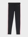 Leggings de Algodón para Chica - Negro - 4FJWAW24TTIGF170