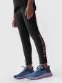 Leggings de punto de niña - negro 4FJWAW24TTIGF172 negro - 4FJWAW24TTIGF172-21S