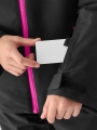 Chaqueta de Esquí con Membrana 5000 para Chica - Negra - 4FJWAW24TTJAF541