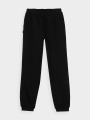 Pantalones de Chándal para Niños - Negro - 4FJWAW24TTROF754