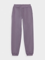 Pantalones de Chándal para Niños - Púrpura/Violeta - 4FJWAW24TTROF754