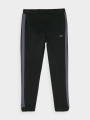 Pantalones de Chándal para Chico - Negro - 4FJWAW24TTROM759 