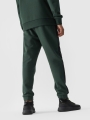 Pantalones de chándal de niño - verde 4FJWAW24TTROM759 Verde - 4FJWAW24TTROM759-40S