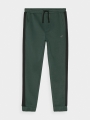 Pantalones de Chándal para Chico - Verde - 4FJWAW24TTROM759