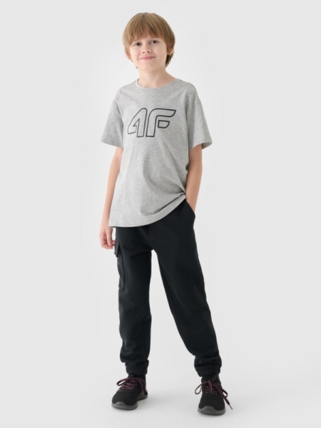 PANTALÓN 4FJWAW24TTROM760 negro - 4FJWAW24TTROM760-20S