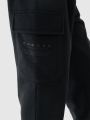 PANTALÓN 4FJWAW24TTROM760 negro - 4FJWAW24TTROM760-20S