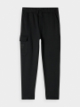 PANTALÓN 4FJWAW24TTROM760 negro - 4FJWAW24TTROM760-20S