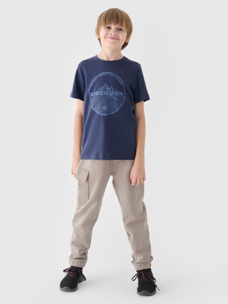 PANTALÓN 4FJWAW24TTROM760 gris - 4FJWAW24TTROM760-26S