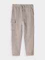 PANTALÓN 4FJWAW24TTROM760 gris - 4FJWAW24TTROM760-26S