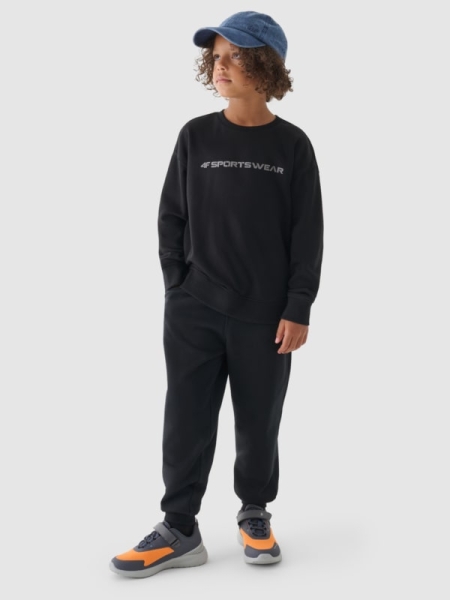 PANTALÓN 4FJWAW24TTROM761 negro - 4FJWAW24TTROM761-20S