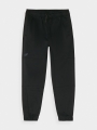 Pantalones de Chándal para Chico - Negro - 4FJWAW24TTROM762  