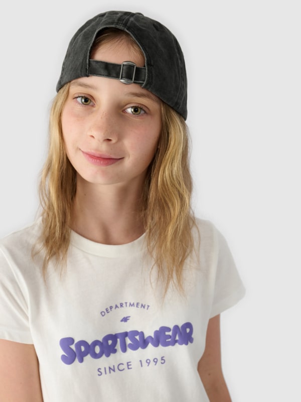 CAMISETA F1543 - 4FJWAW24TTSHF1543-11S