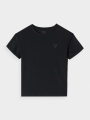TSHIRT 4FJWAW24TTSHF1546 negro - 4FJWAW24TTSHF1546-20S