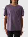 TSHIRT 4FJWAW24TTSHF1546 morado - 4FJWAW24TTSHF1546-51S