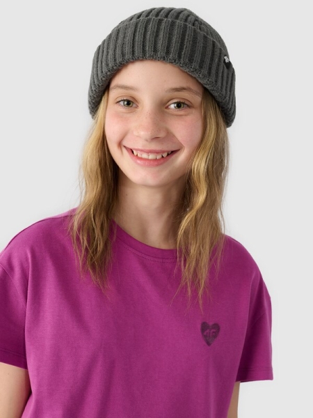 TSHIRT 4FJWAW24TTSHF1546 rosa - 4FJWAW24TTSHF1546-53S
