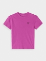 TSHIRT 4FJWAW24TTSHF1546 rosa - 4FJWAW24TTSHF1546-53S