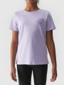 TSHIRT 4FJWAW24TTSHF1549 morado - 4FJWAW24TTSHF1549-52S