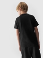 TSHIRT 4FJWAW24TTSHM1553 negro - 4FJWAW24TTSHM1553-20S