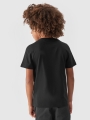 TSHIRT 4FJWAW24TTSHM1555 negro - 4FJWAW24TTSHM1555-20S