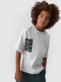 TSHIRT 4FJWAW24TTSHM1557 Blanco - 4FJWAW24TTSHM1557-10S