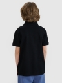 Polo para niños - negro 4FJWMM00TPTSU513 negro