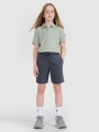 Polo para niños - verde 4FJWMM00TPTSU513 Verde