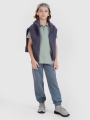 Polo para niños - verde 4FJWMM00TPTSU513 Verde