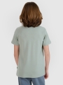 Polo para niños - verde 4FJWMM00TPTSU513 Verde
