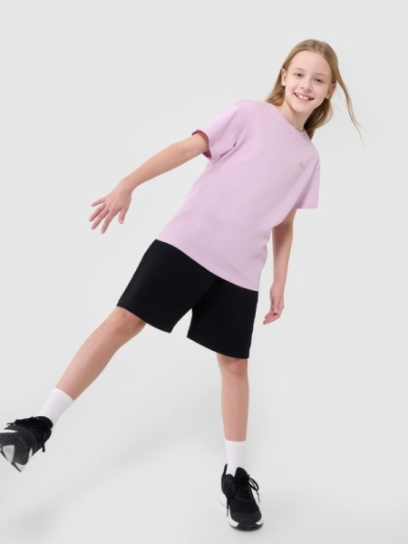 Bermudas para Chica - Negro - 4FJWMM00TSHOF630 