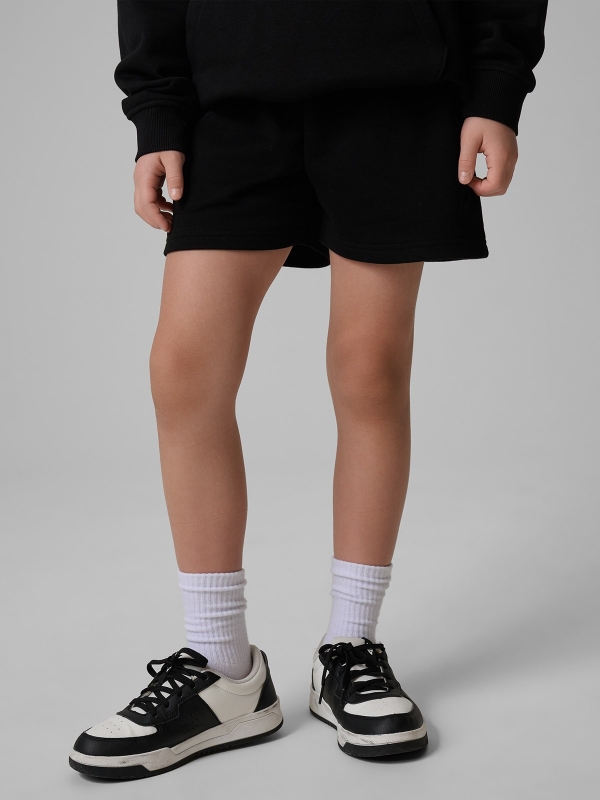 Bermudas para Chica - Negro - 4FJWMM00TSHOF630 
