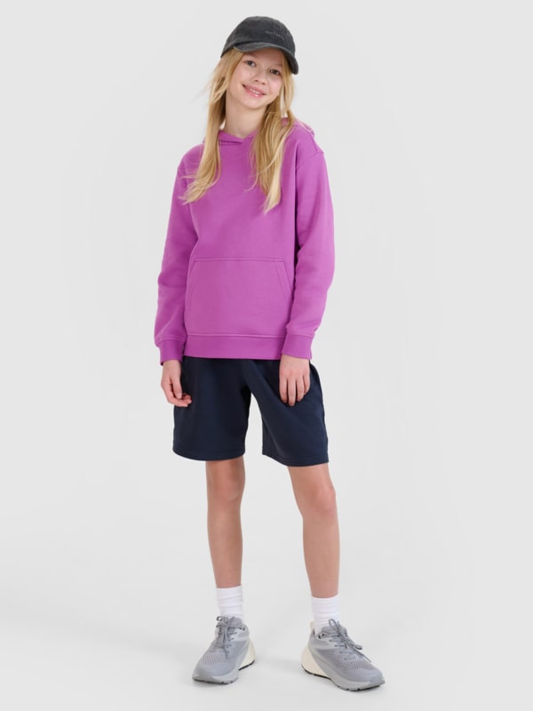 Bermudas para Chica - Azul Marino - 4FJWMM00TSHOF630