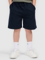 Bermudas de Entrenamiento para Chicho - Azul Marino - 4FJWMM00TSHOM629